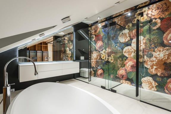 Why Your Construction or Renovation Project Needs Bulk Mosaic Tiles