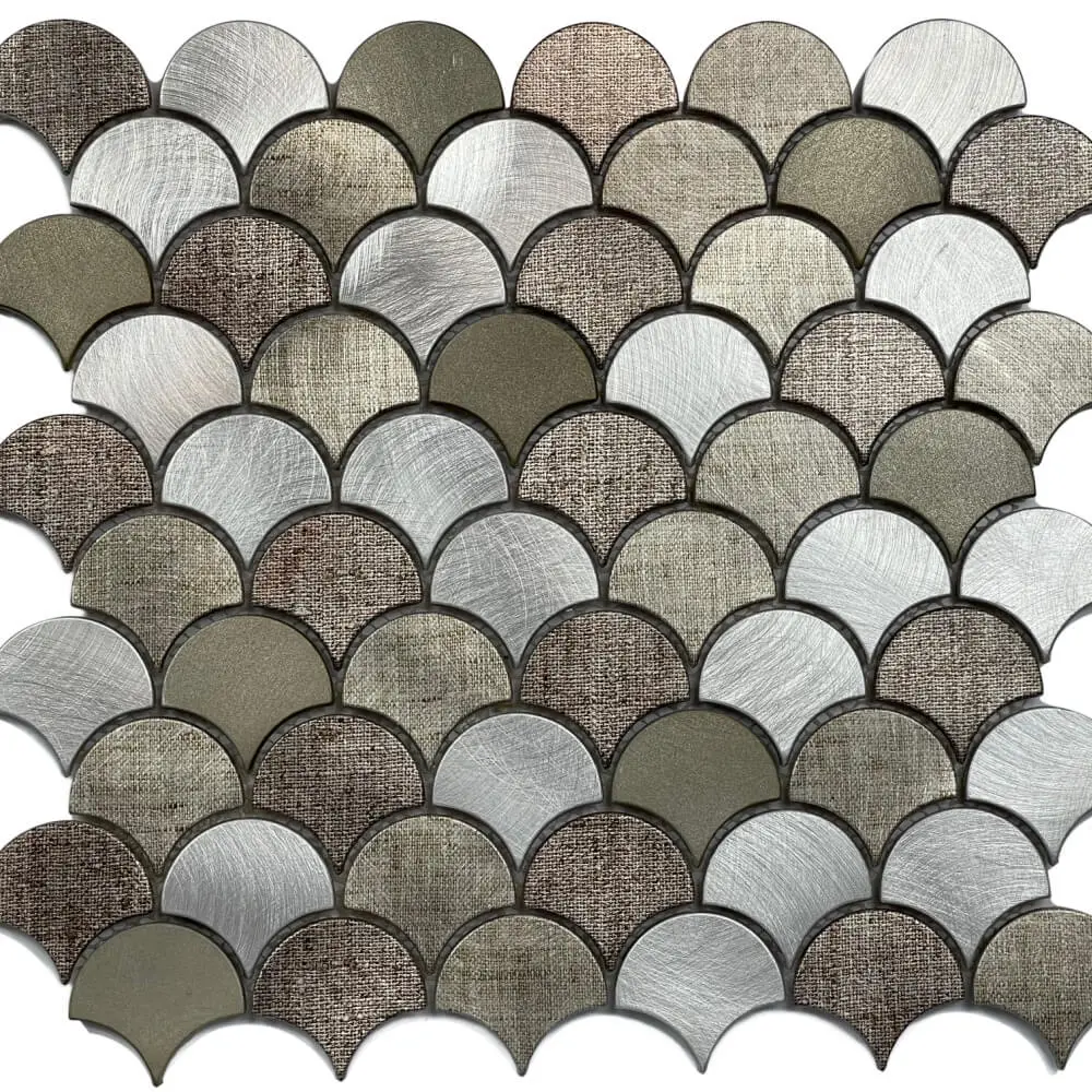 aluminum-mosaic-tiles-C3001 aluminum-mosaic-tiles-C3001