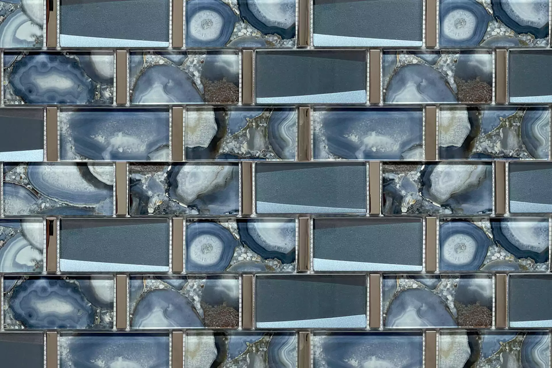 Foshan mosaic tile factory